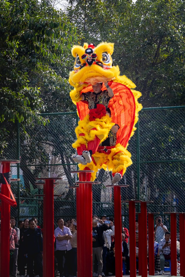 《年味来自醒师爆竹和烟花》· 卡乐C