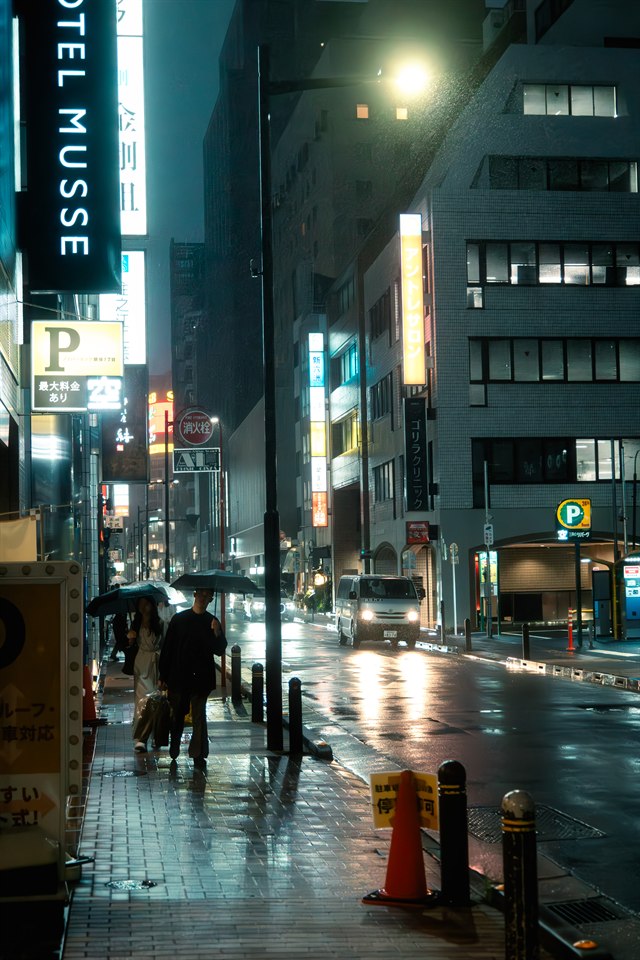 《东京迷梦》· Azp